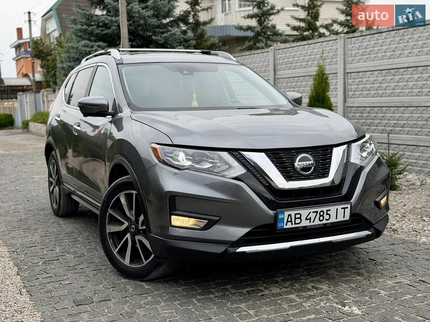2018 Nissan Rogue - фото 1