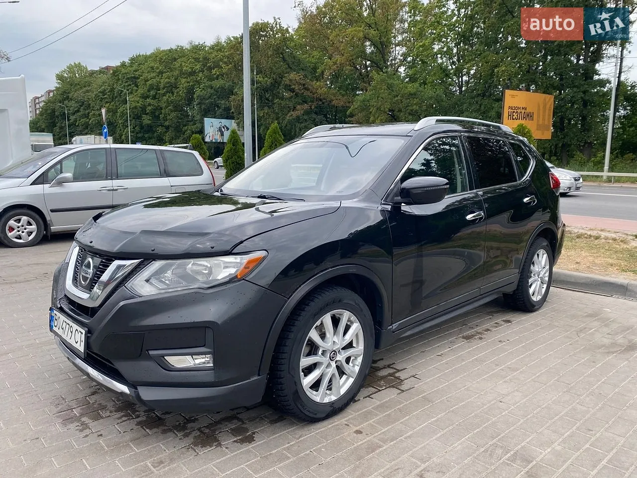 2017 Nissan Rogue - мініатюра 25