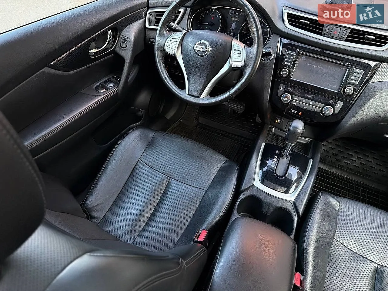 2016 Nissan Rogue - мініатюра 17