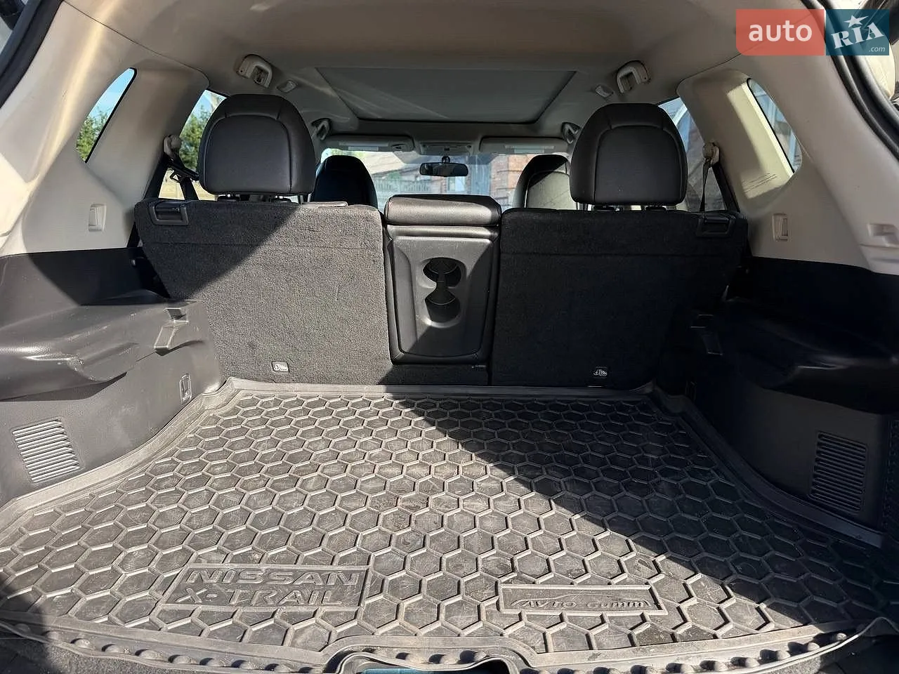 2016 Nissan Rogue - мініатюра 33
