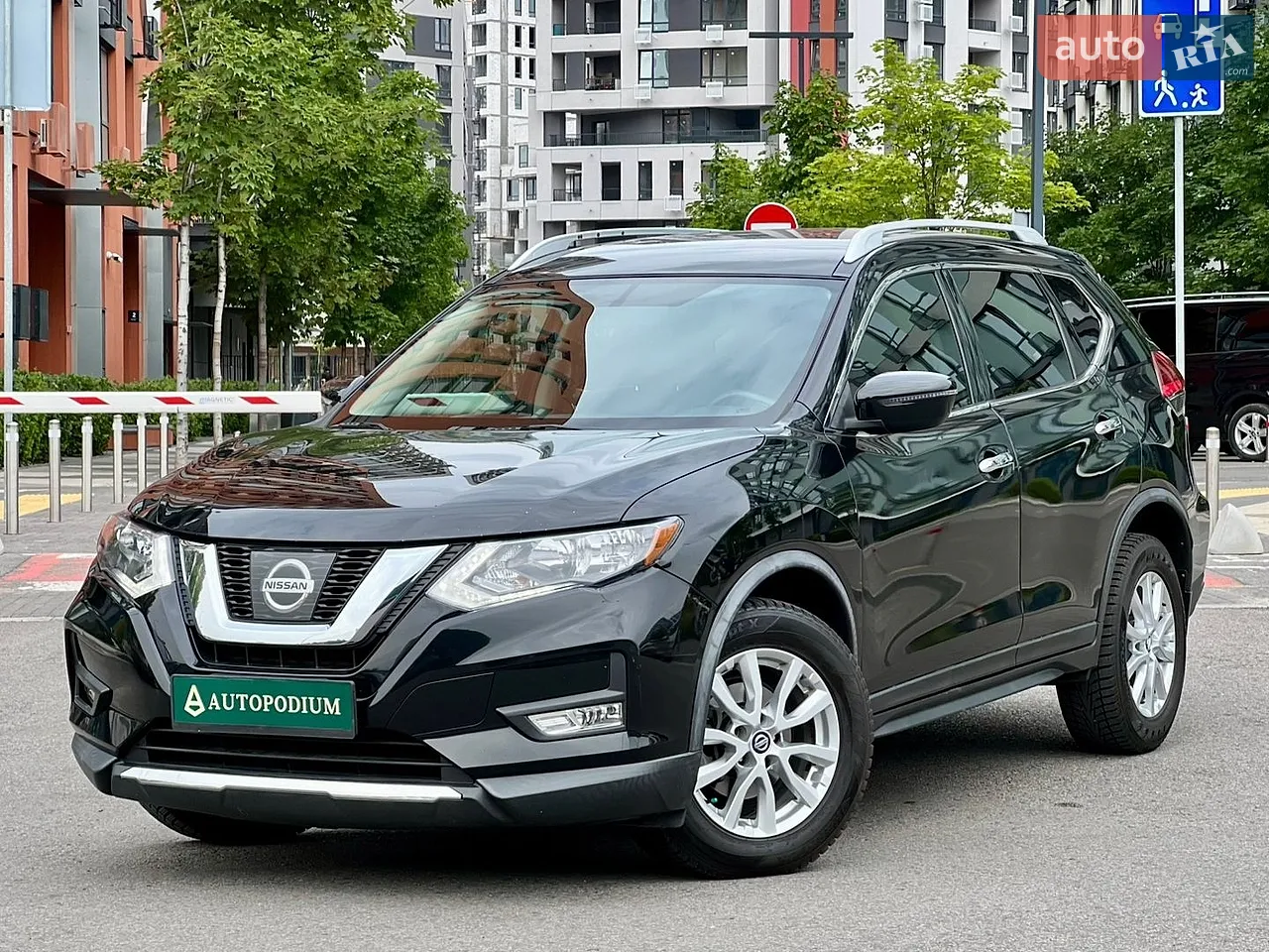 2016 Nissan Rogue - мініатюра 32