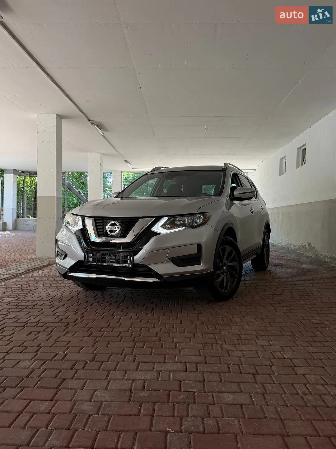 2019 Nissan Rogue - фото 1