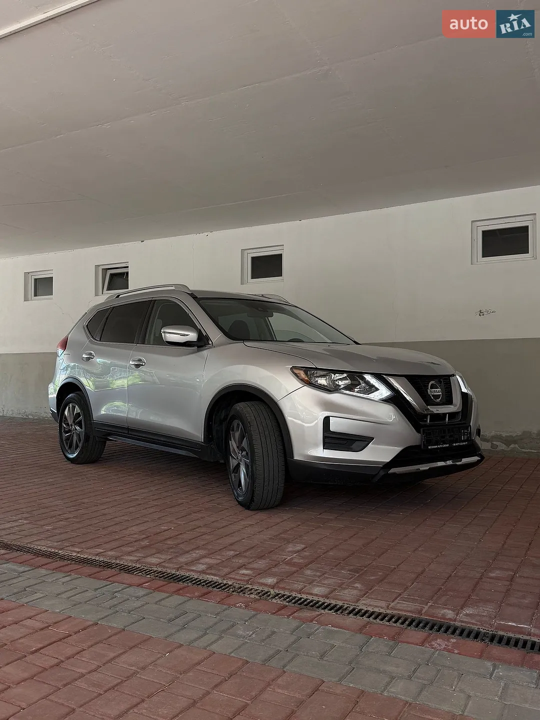 2019 Nissan Rogue - мініатюра 3
