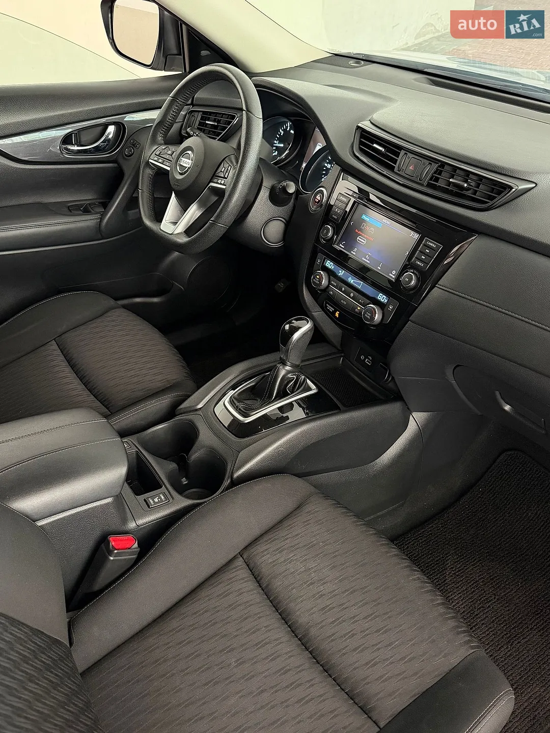 2019 Nissan Rogue - мініатюра 7