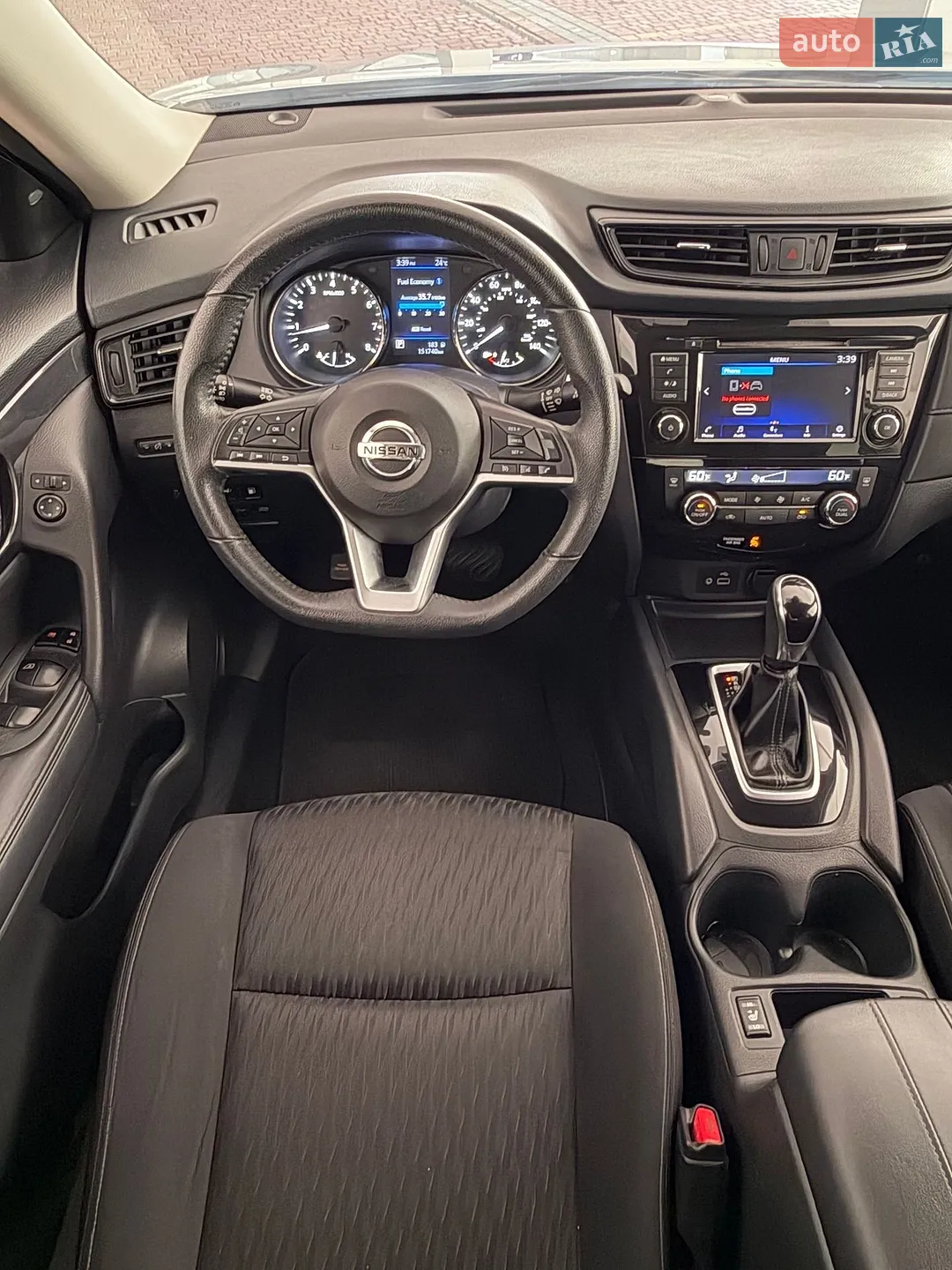 2019 Nissan Rogue - мініатюра 8