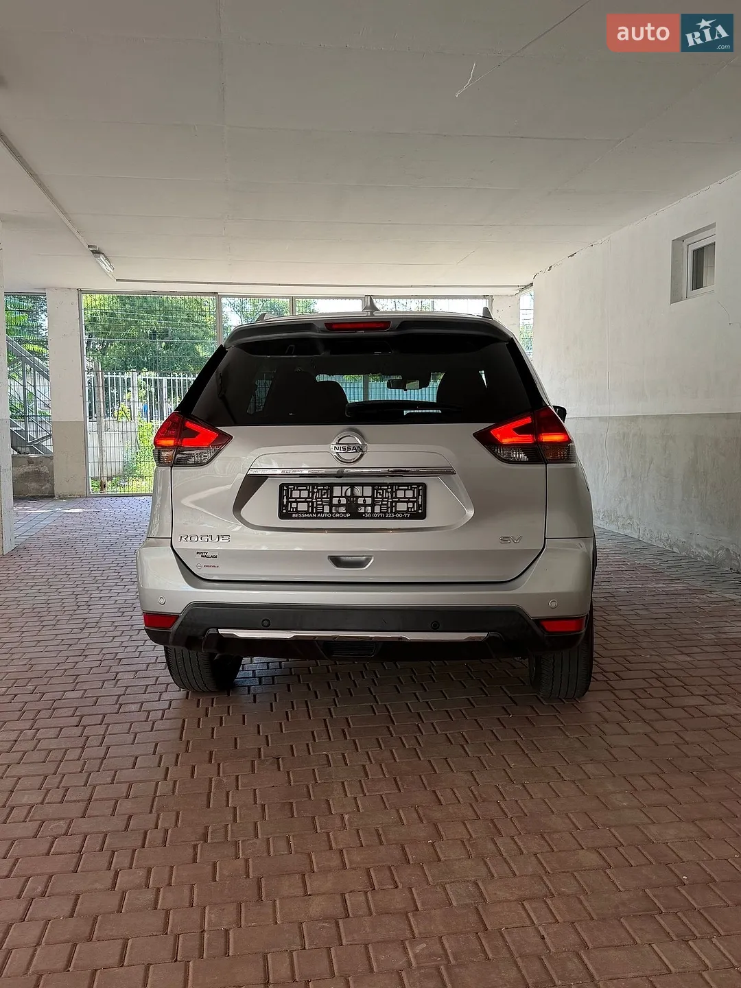 2019 Nissan Rogue - мініатюра 5