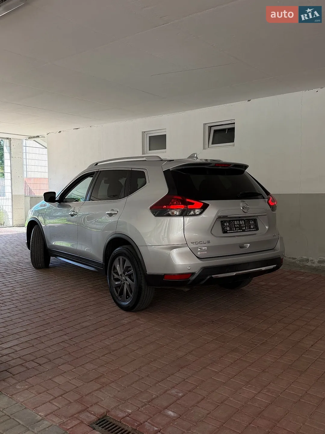 2019 Nissan Rogue - мініатюра 4