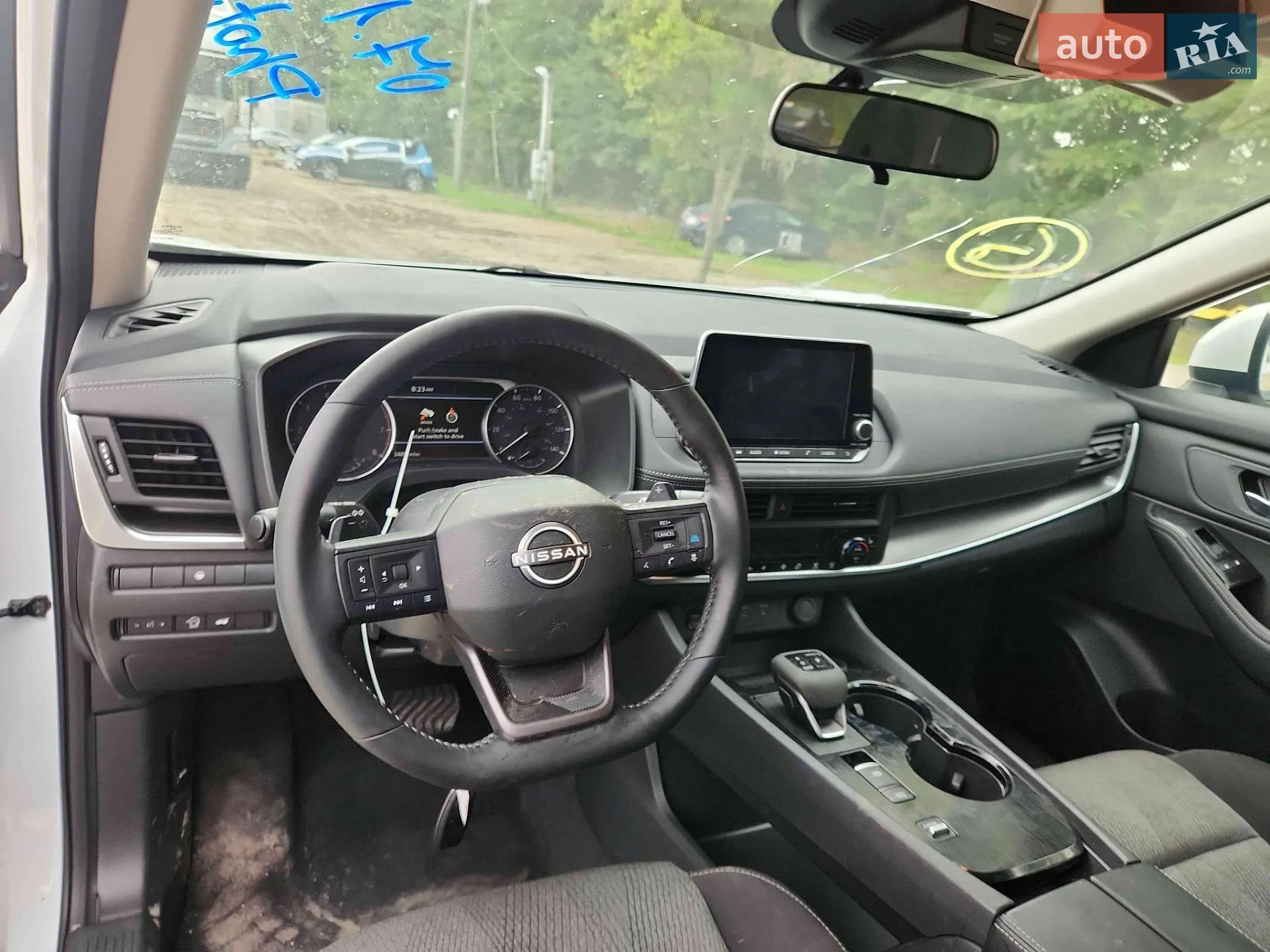 2025 Nissan Rogue - мініатюра 6