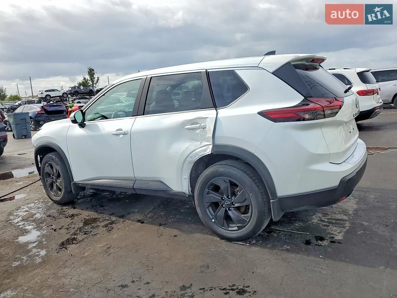 2025 Nissan Rogue - мініатюра 18