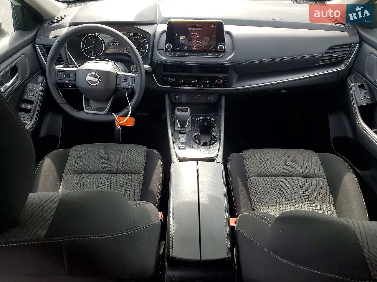 2025 Nissan Rogue - мініатюра 23