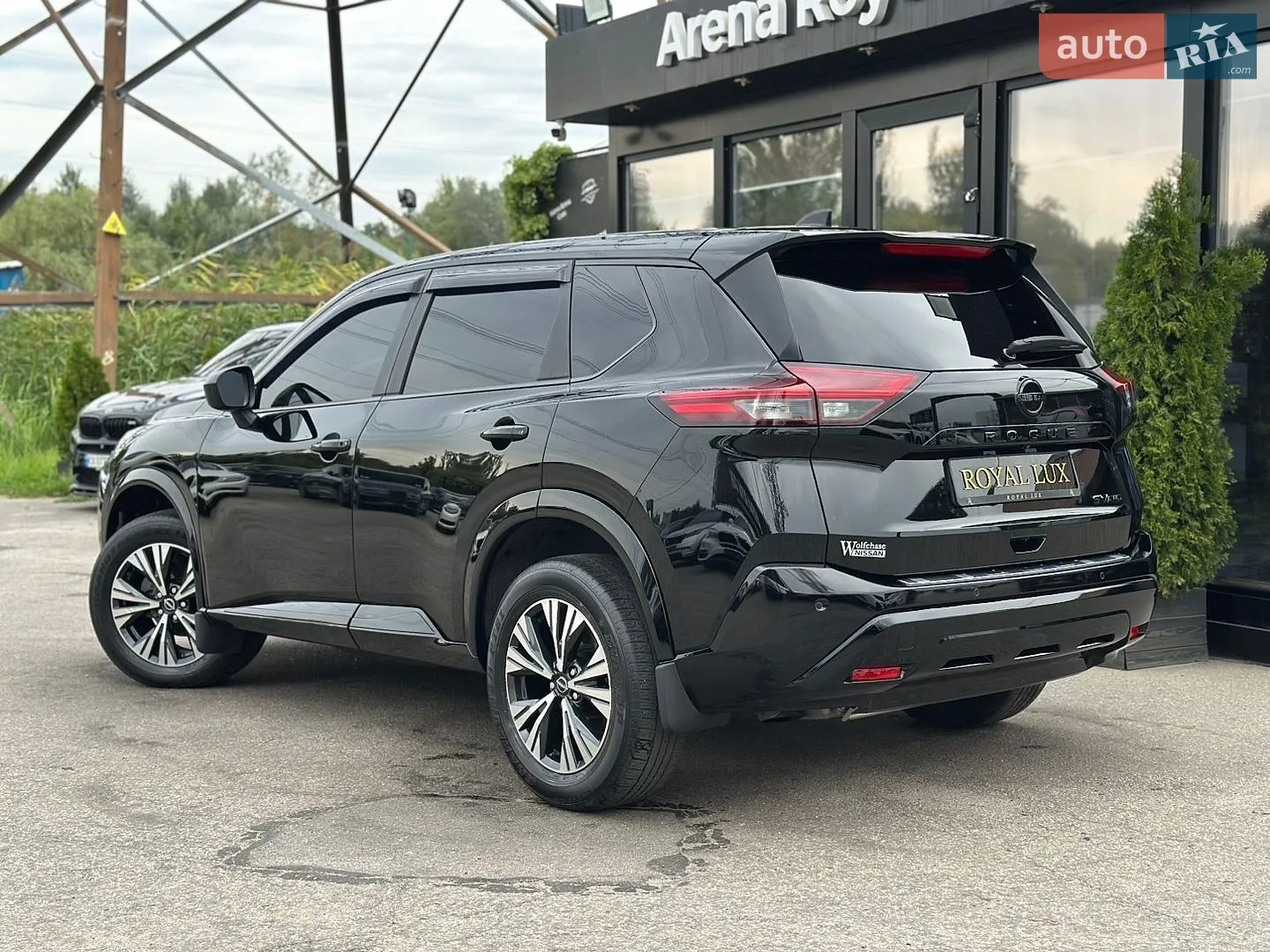 2023 Nissan Rogue - мініатюра 4