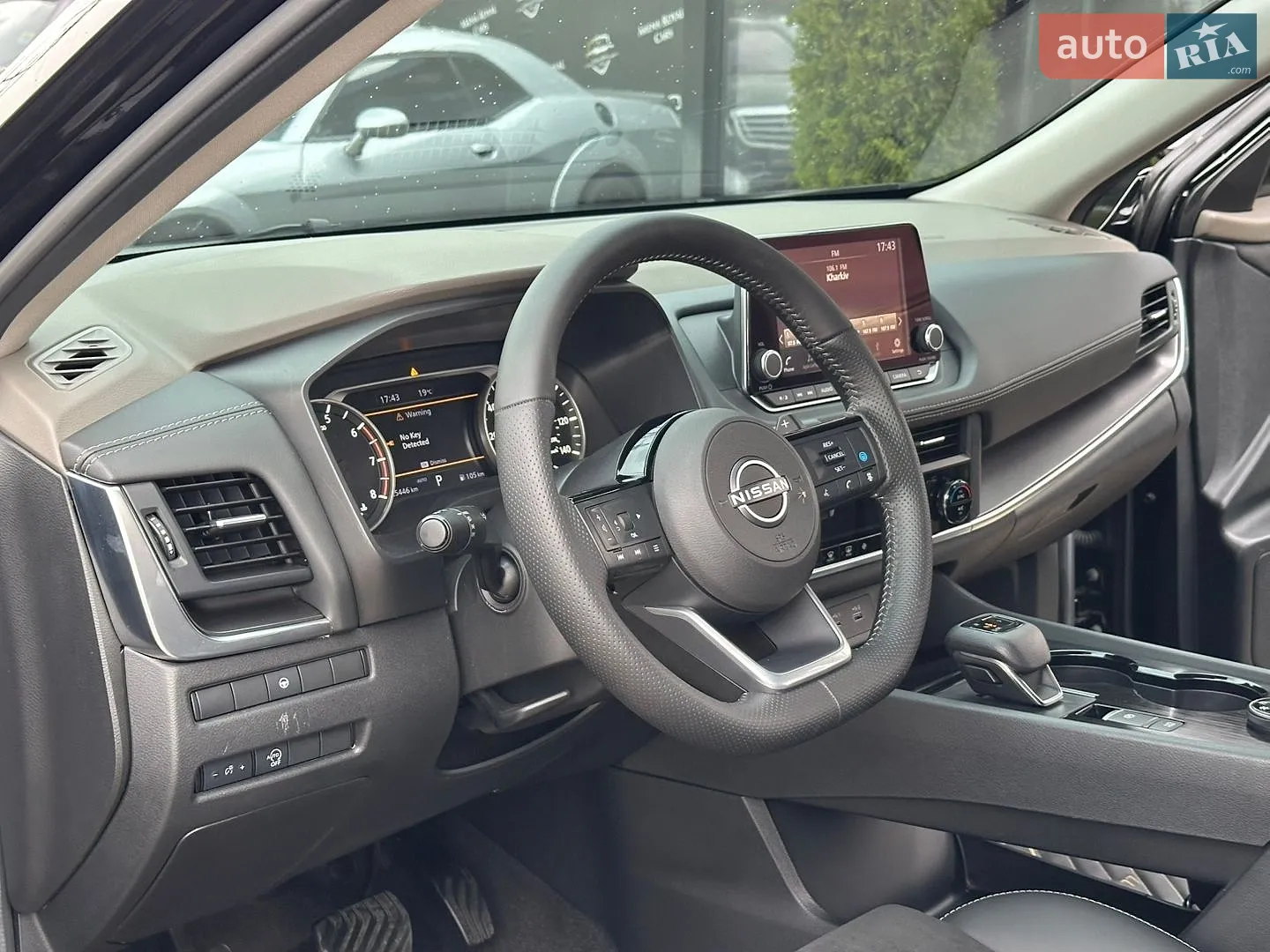 2023 Nissan Rogue - мініатюра 14