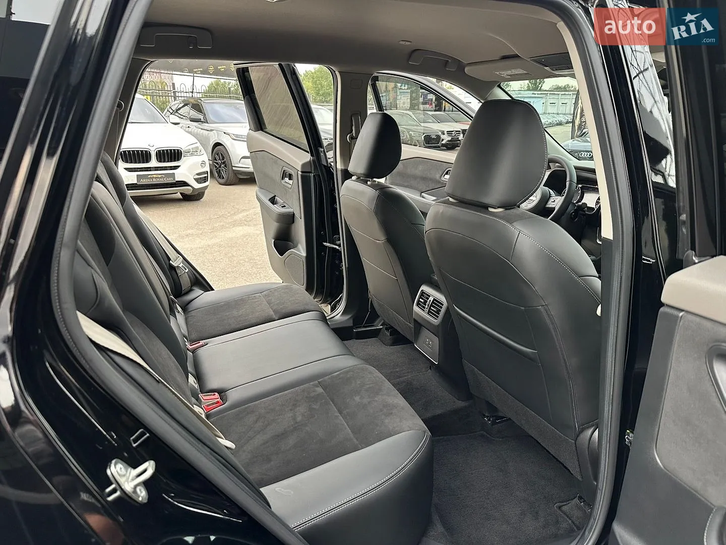 2023 Nissan Rogue - мініатюра 18