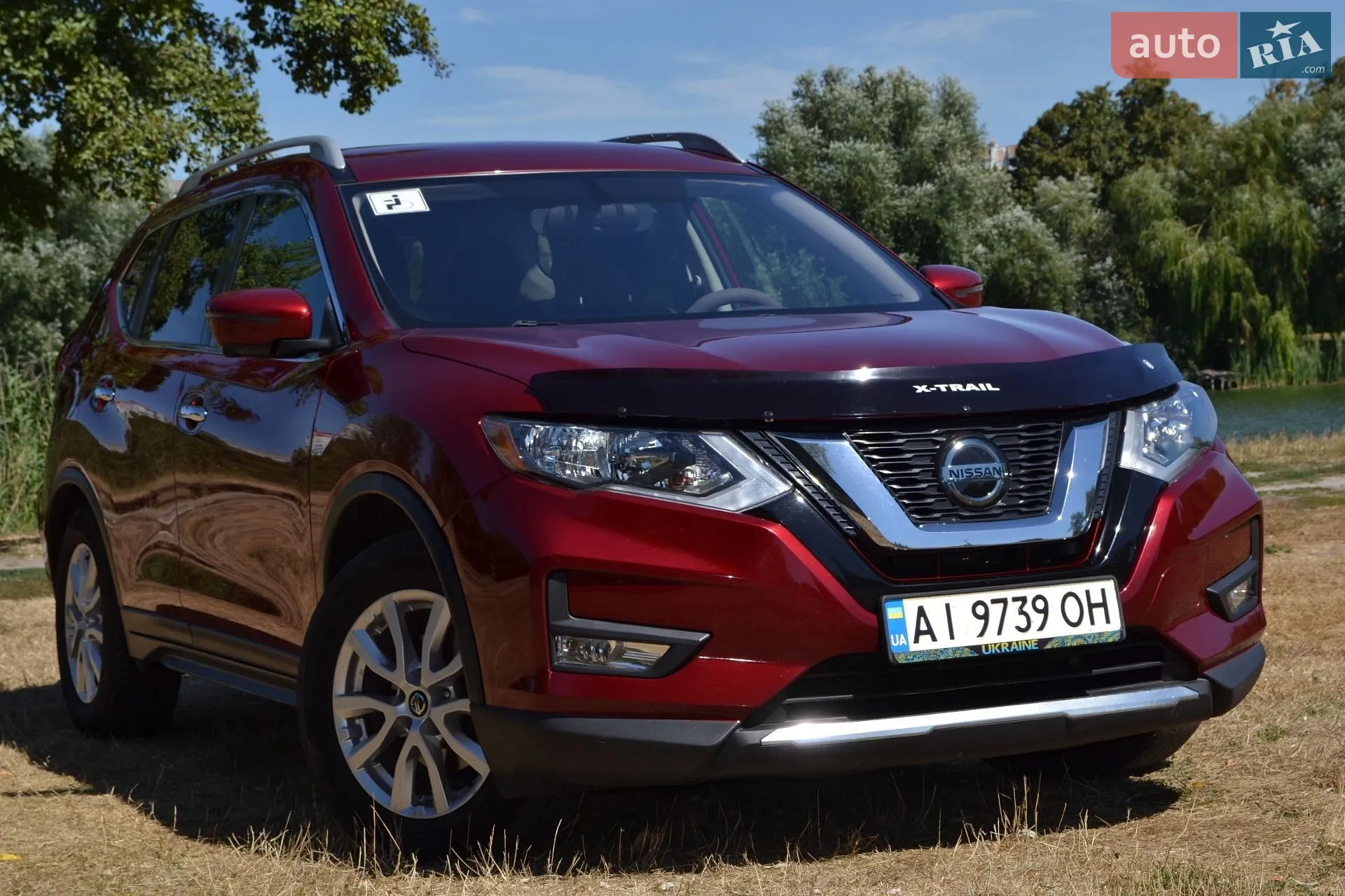 2018 Nissan Rogue - мініатюра 3