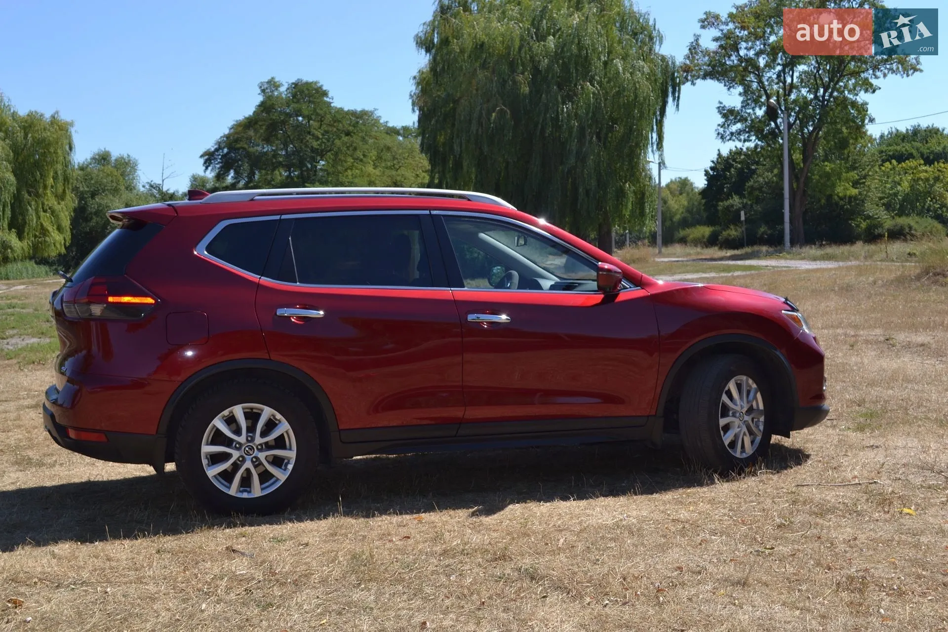 2018 Nissan Rogue - мініатюра 10