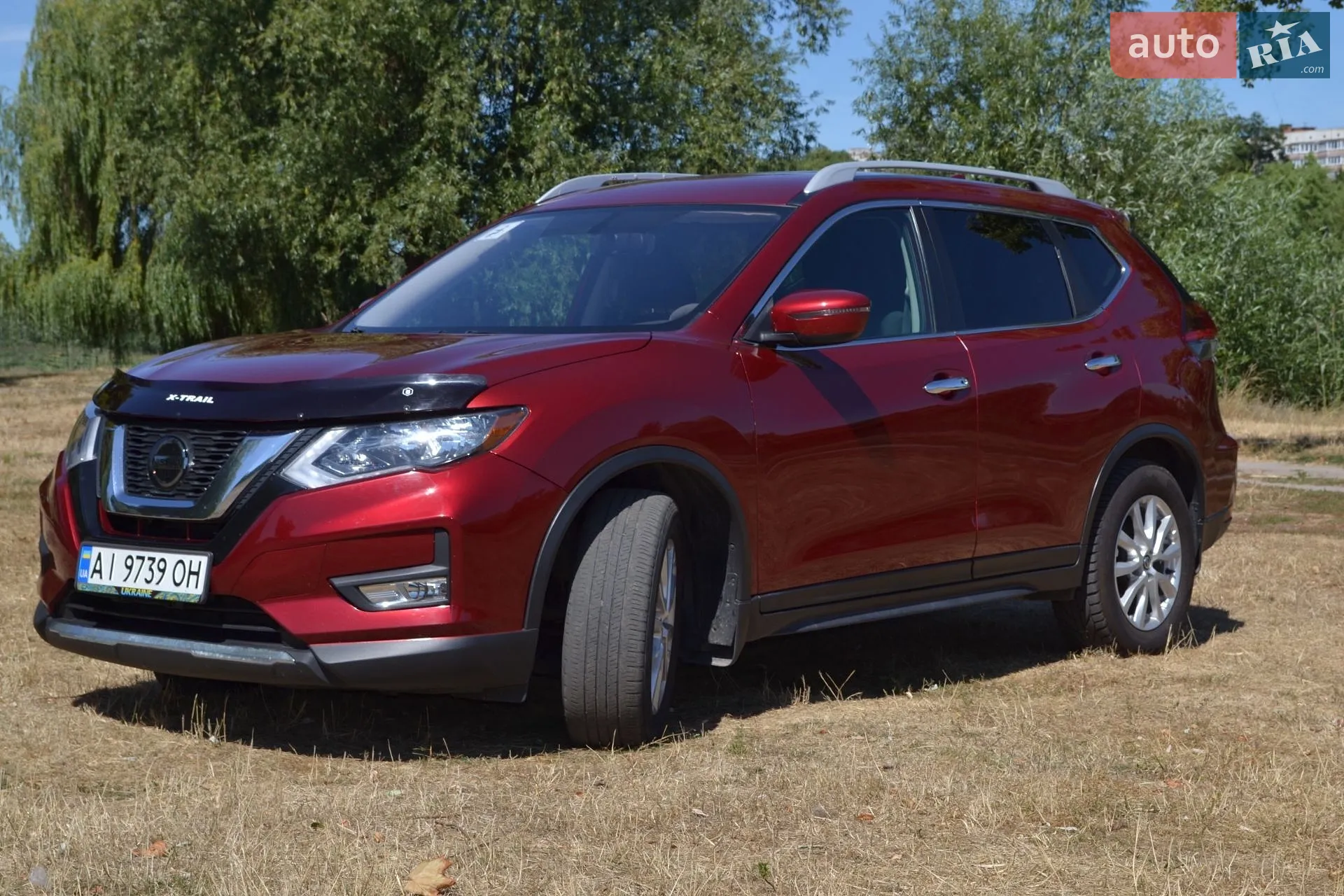 2018 Nissan Rogue - фото 1