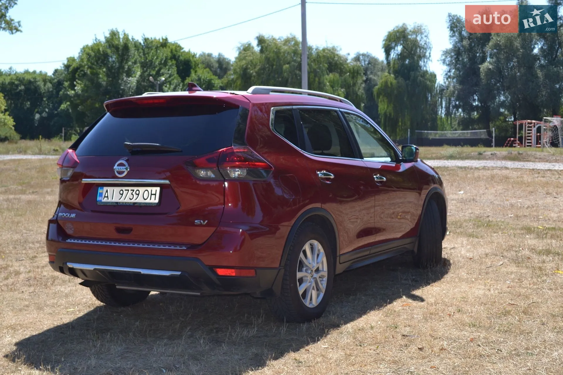 2018 Nissan Rogue - мініатюра 9
