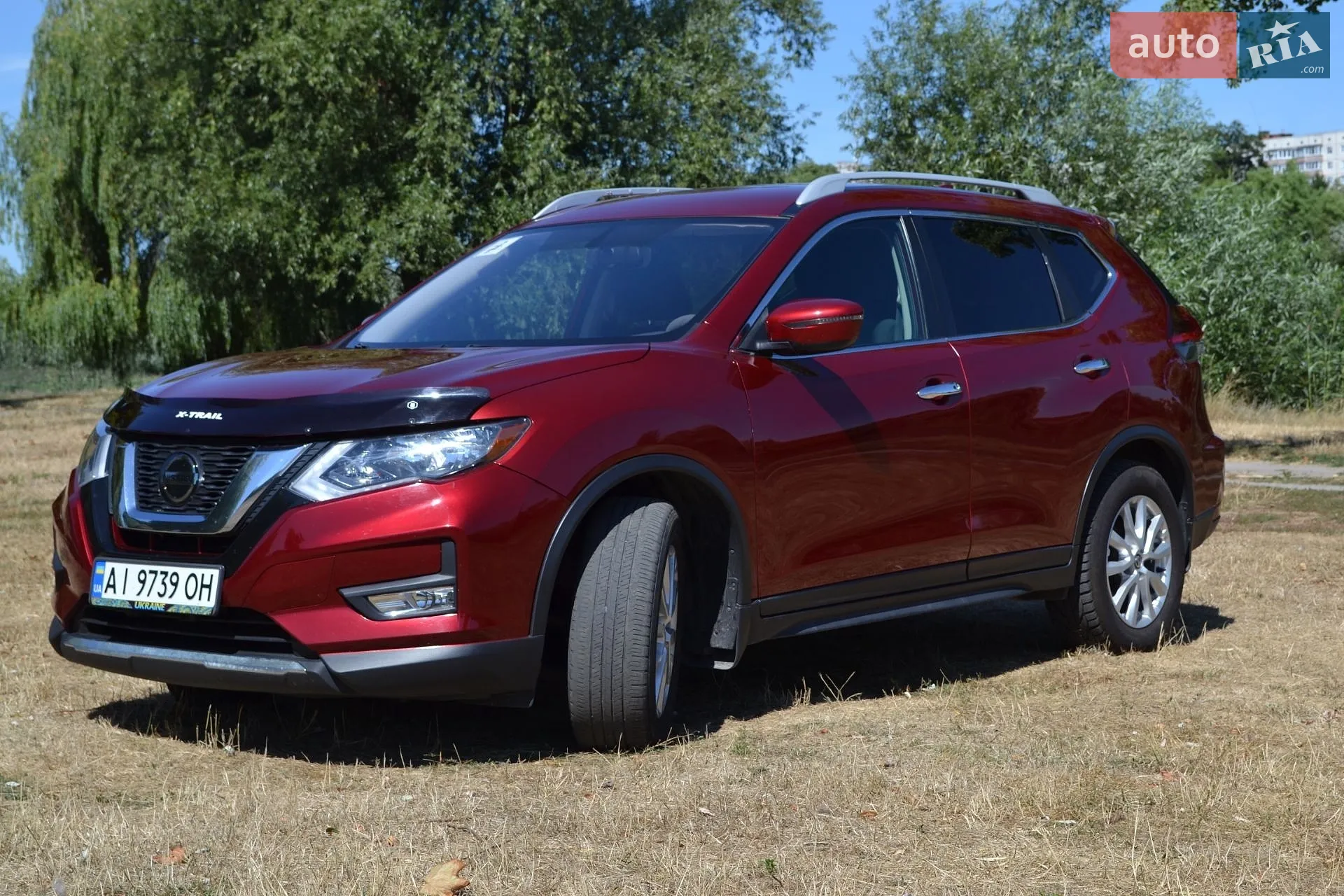 2018 Nissan Rogue - мініатюра 2