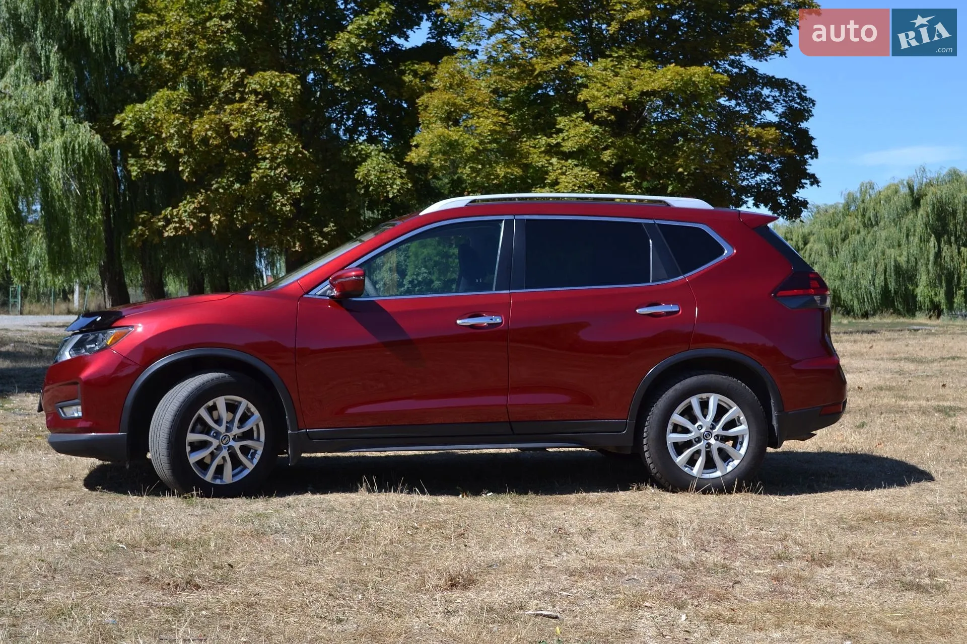 2018 Nissan Rogue - мініатюра 7