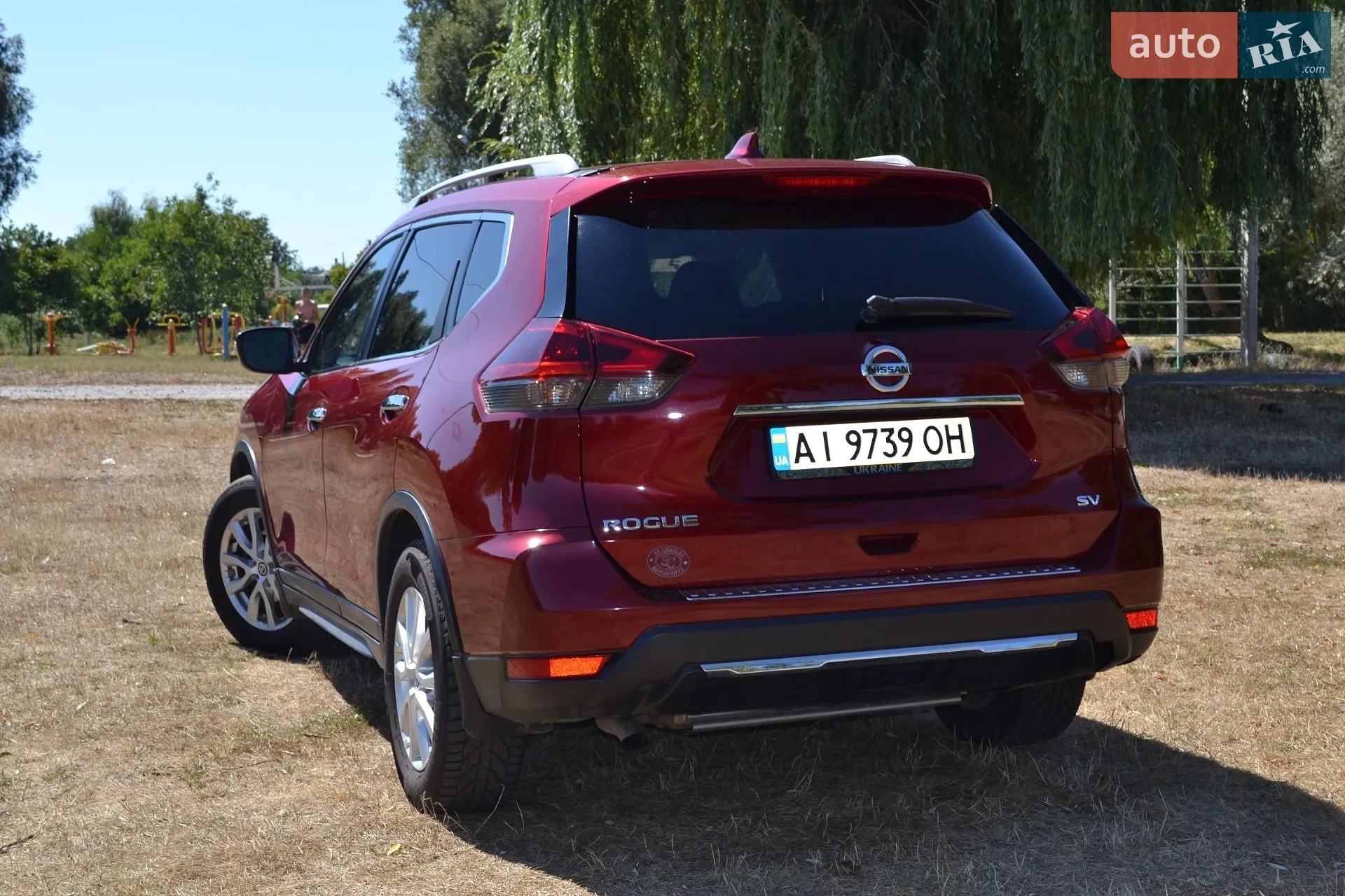 2018 Nissan Rogue - мініатюра 13