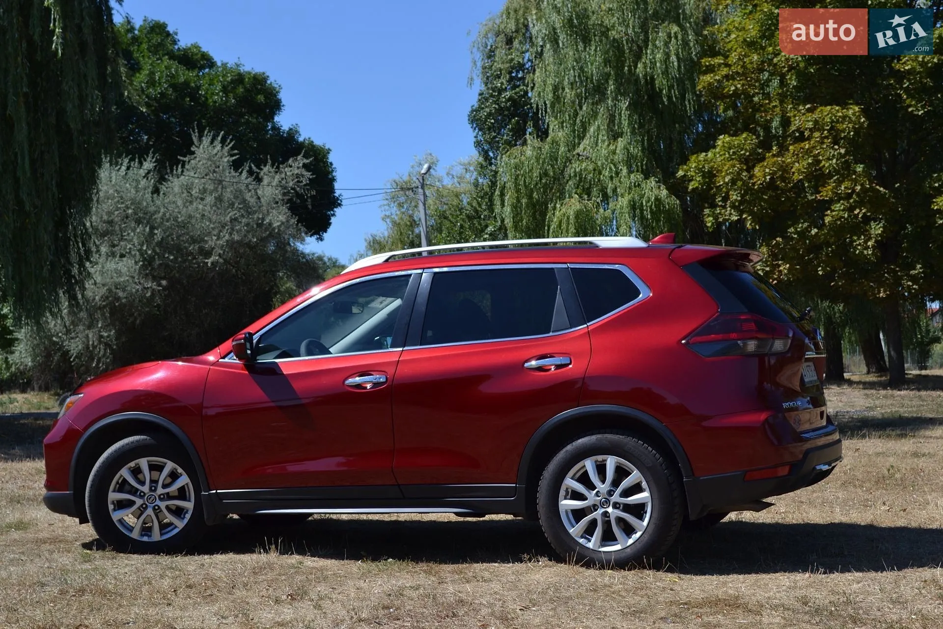 2018 Nissan Rogue - мініатюра 14