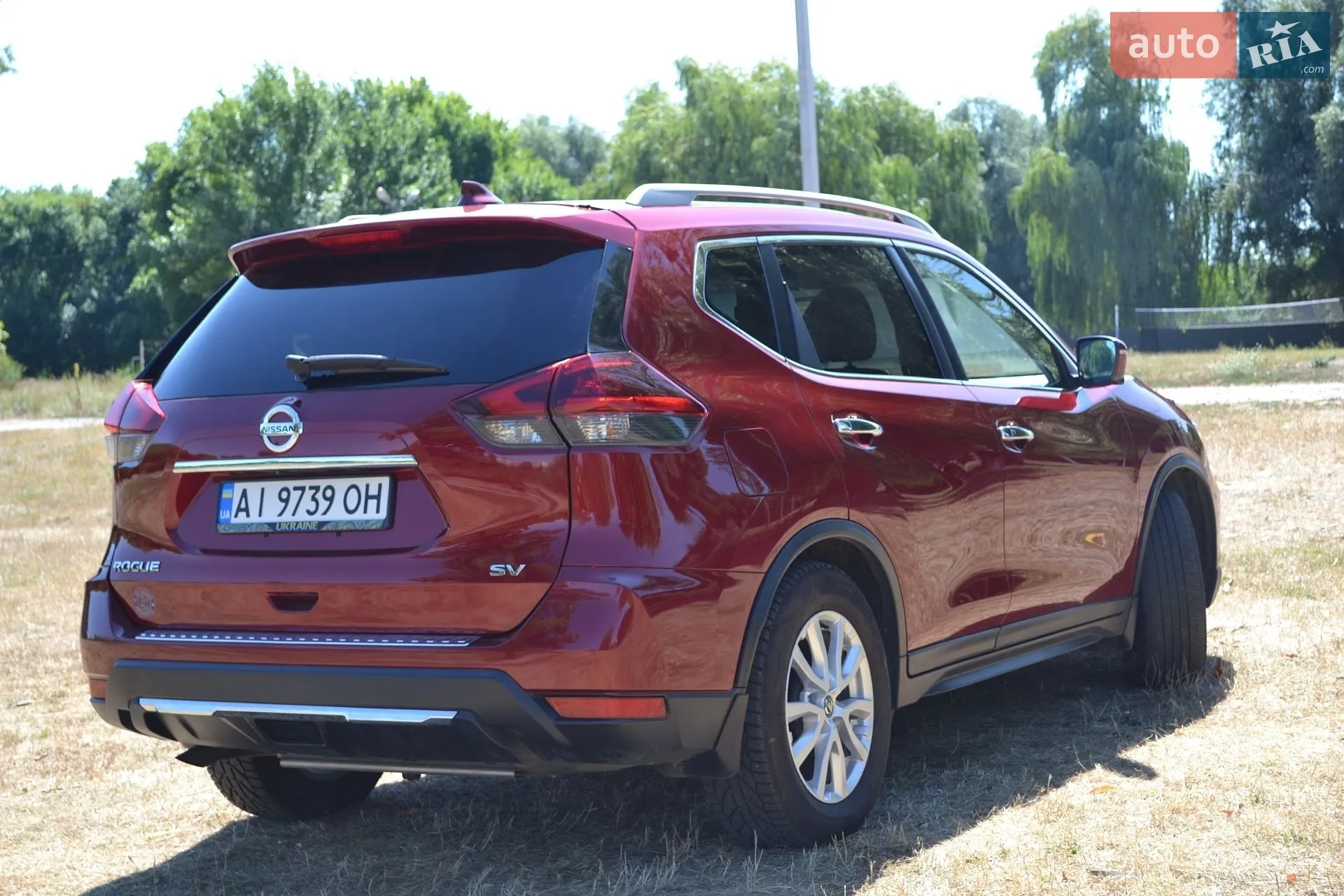 2018 Nissan Rogue - мініатюра 12