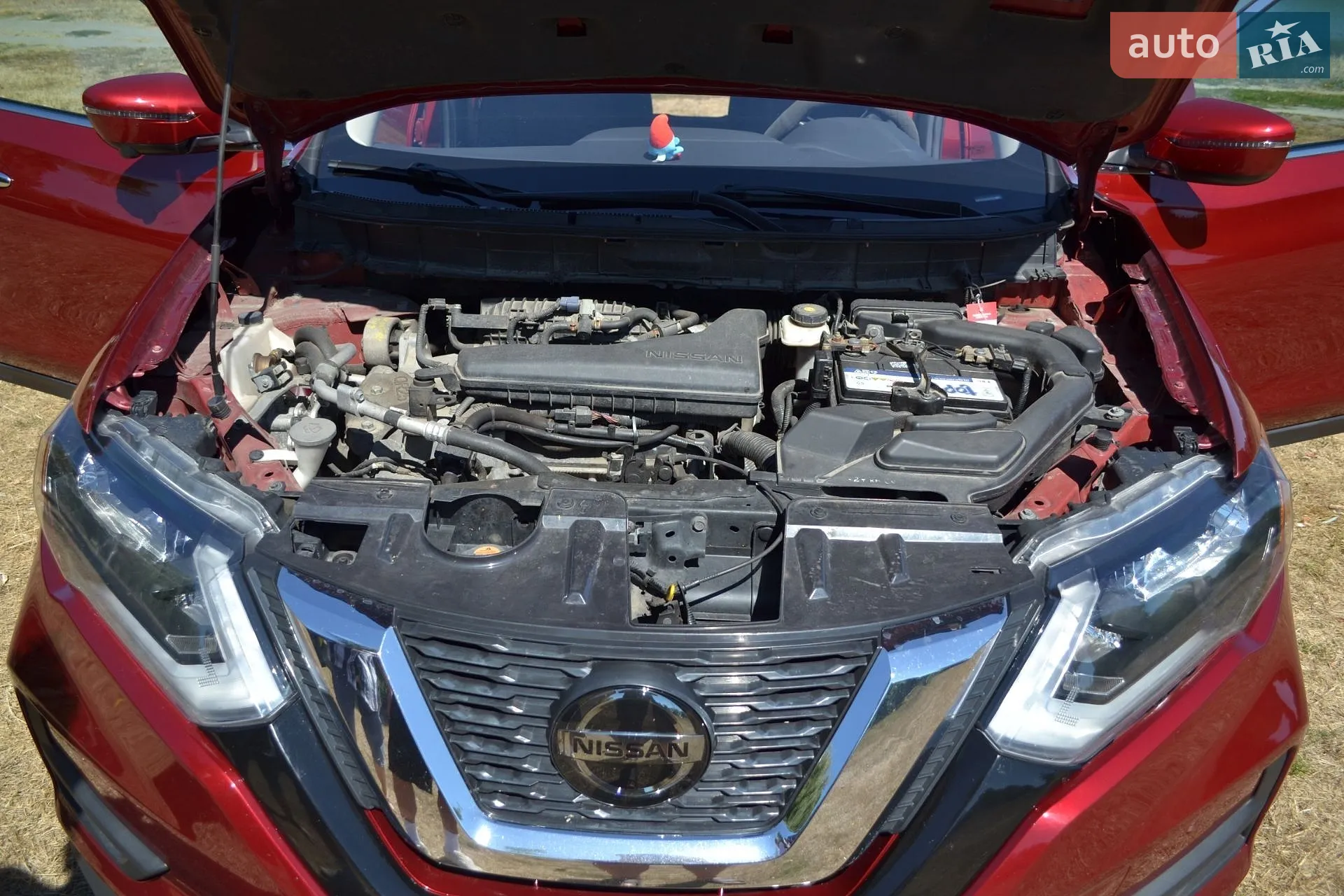 2018 Nissan Rogue - мініатюра 23