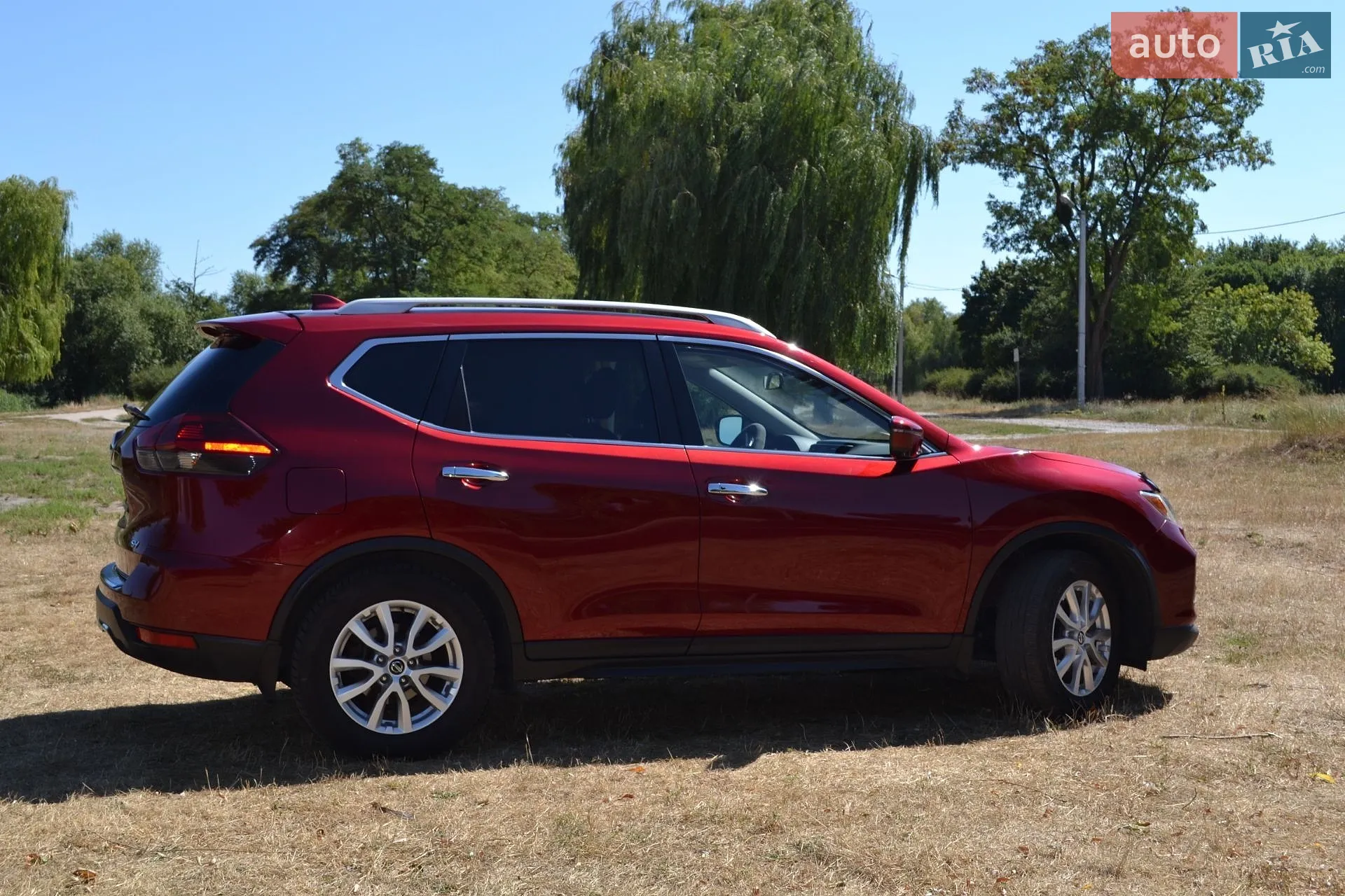 2018 Nissan Rogue - мініатюра 11
