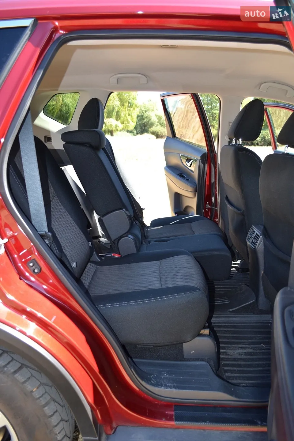 2018 Nissan Rogue - мініатюра 39