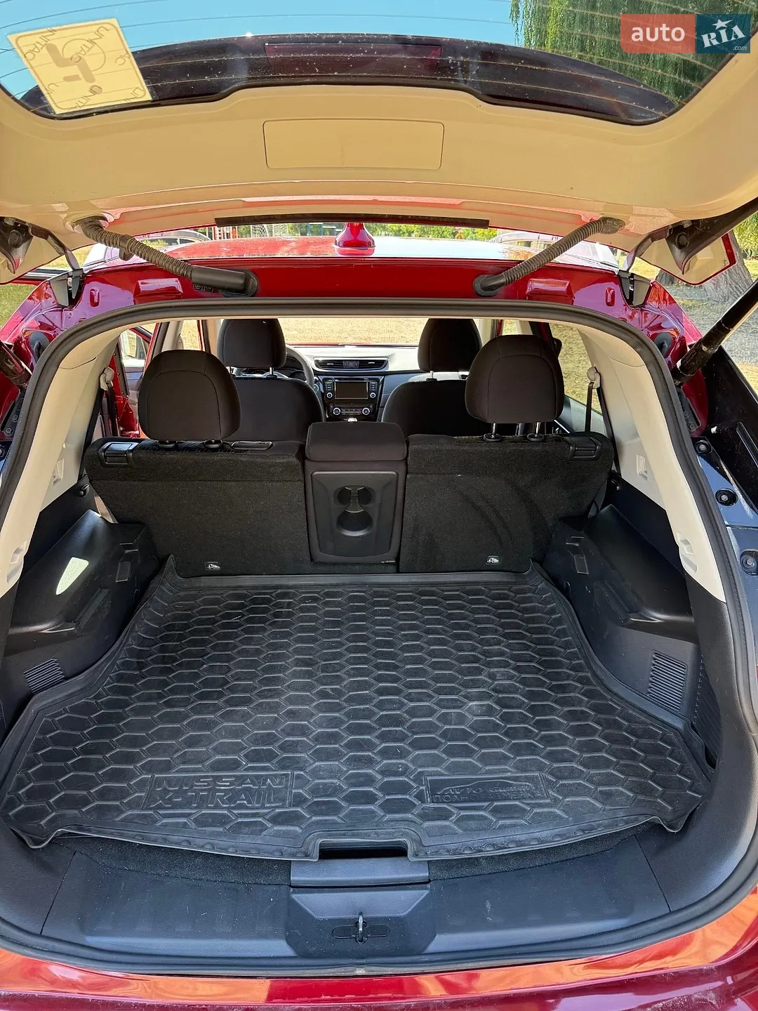 2018 Nissan Rogue - мініатюра 45