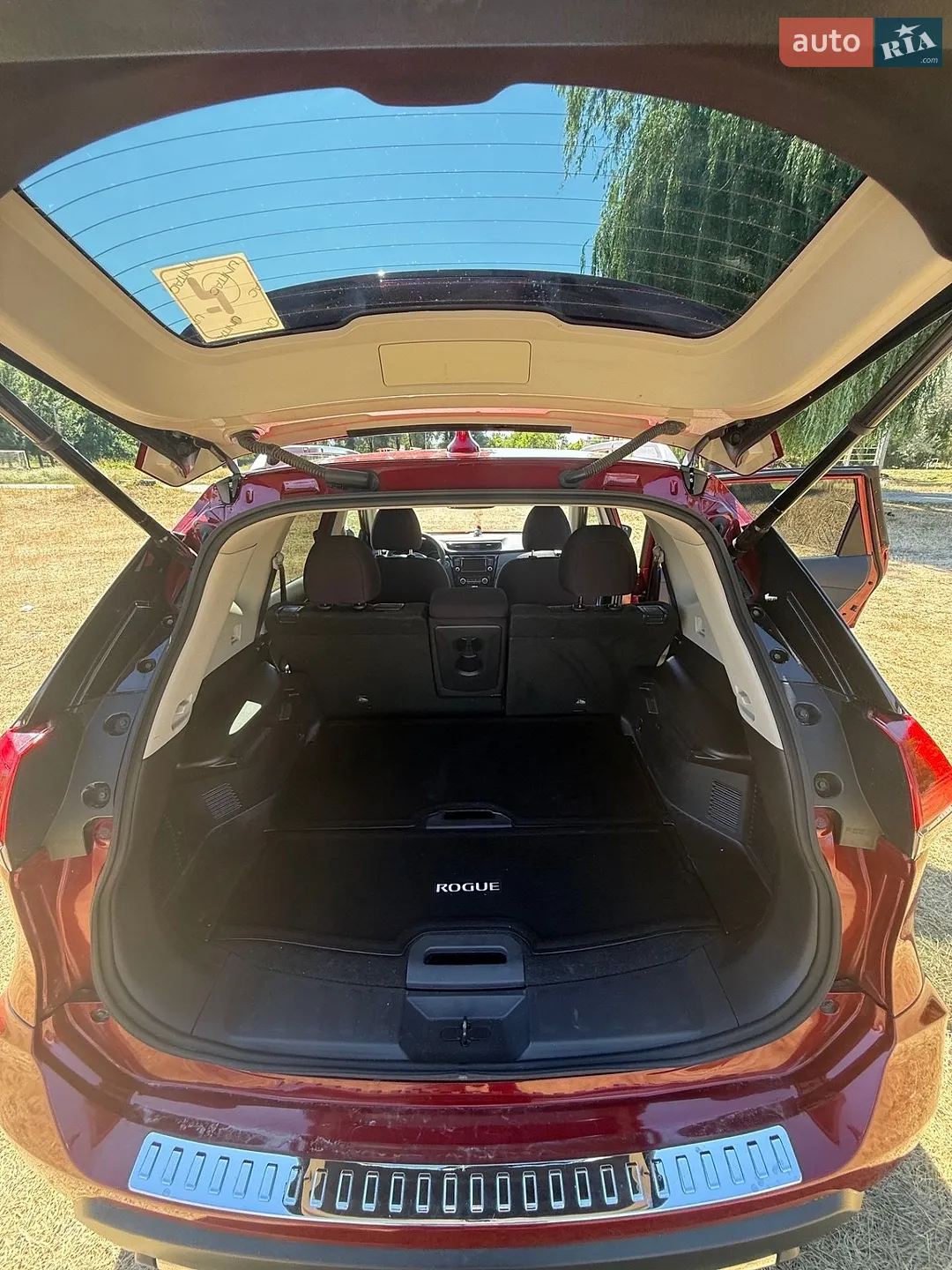 2018 Nissan Rogue - мініатюра 51