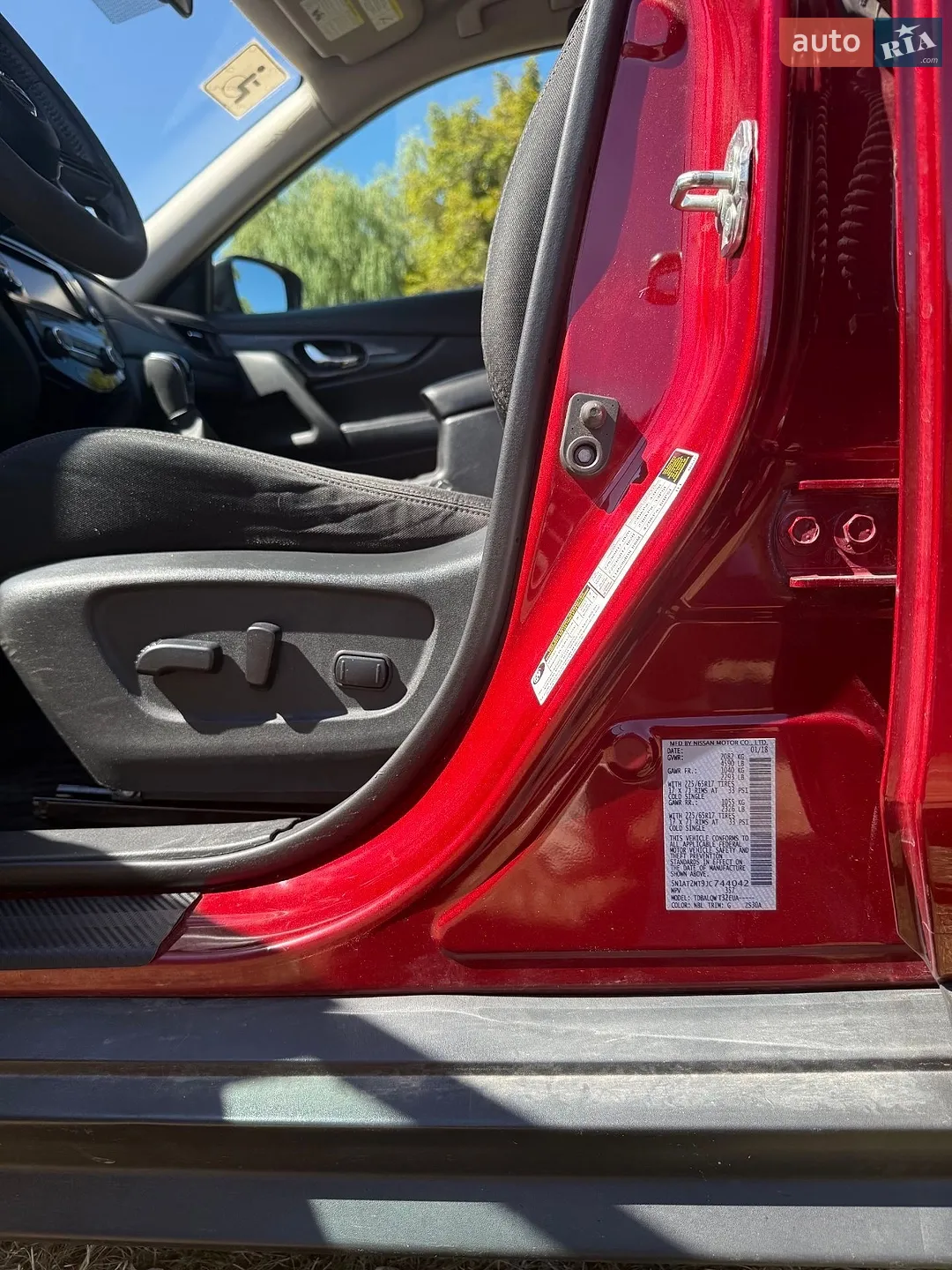 2018 Nissan Rogue - мініатюра 49
