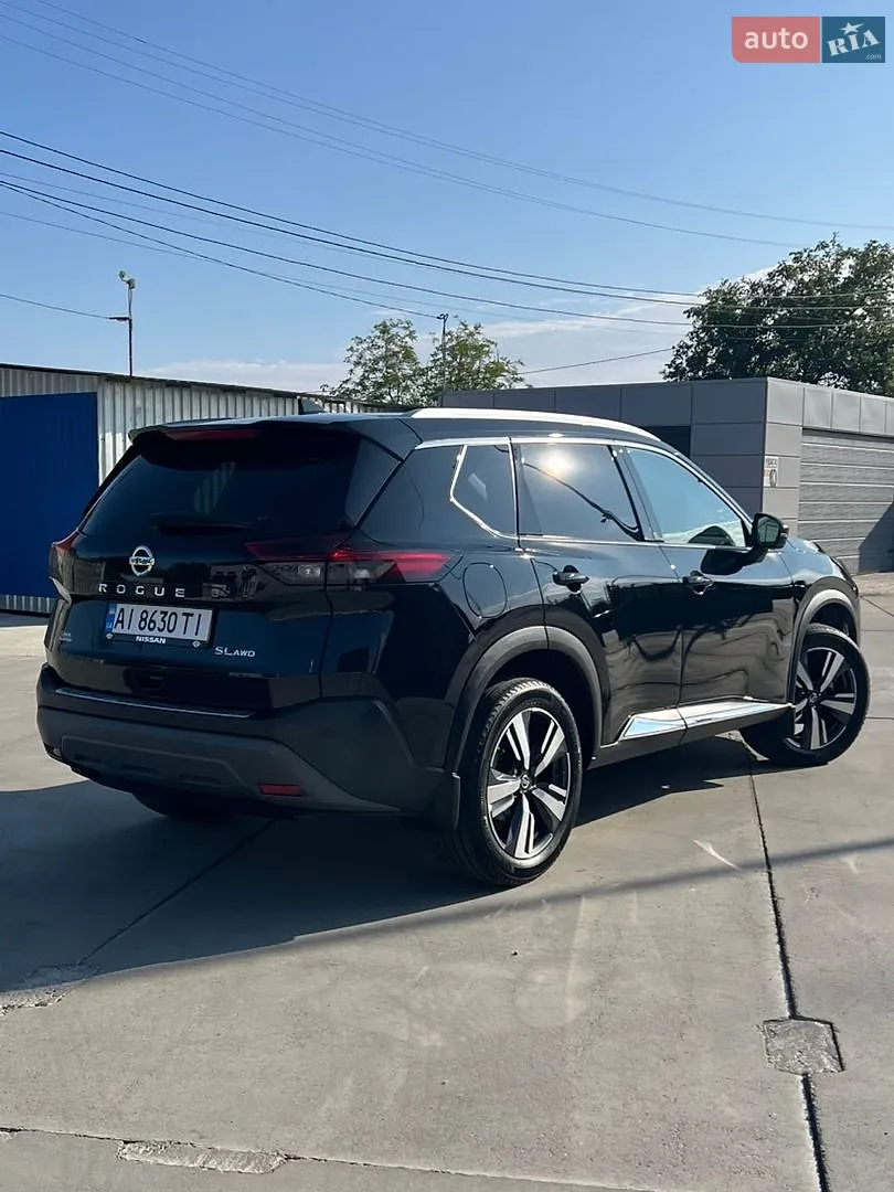 2021 Nissan Rogue - мініатюра 3