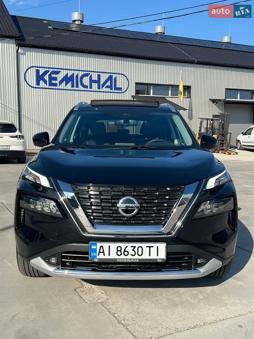 2021 Nissan Rogue - мініатюра 5