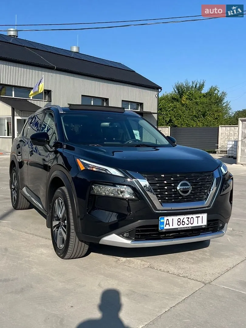 2021 Nissan Rogue - мініатюра 7