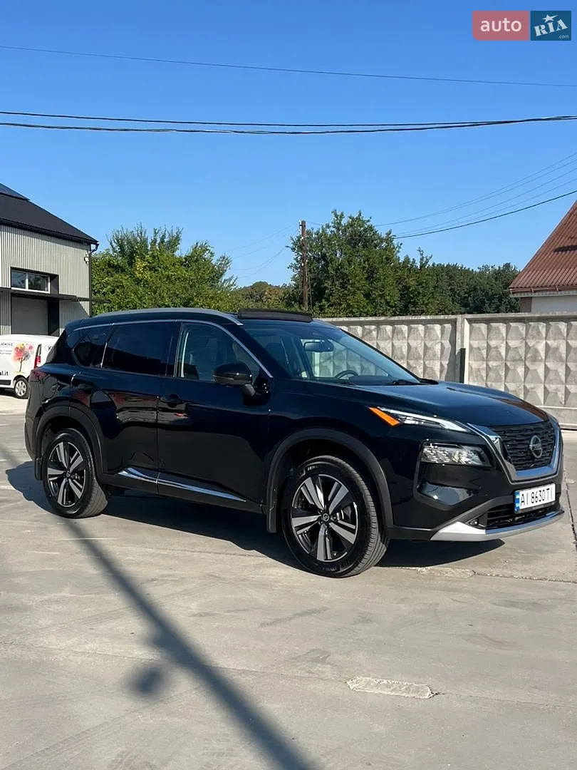 2021 Nissan Rogue - мініатюра 9