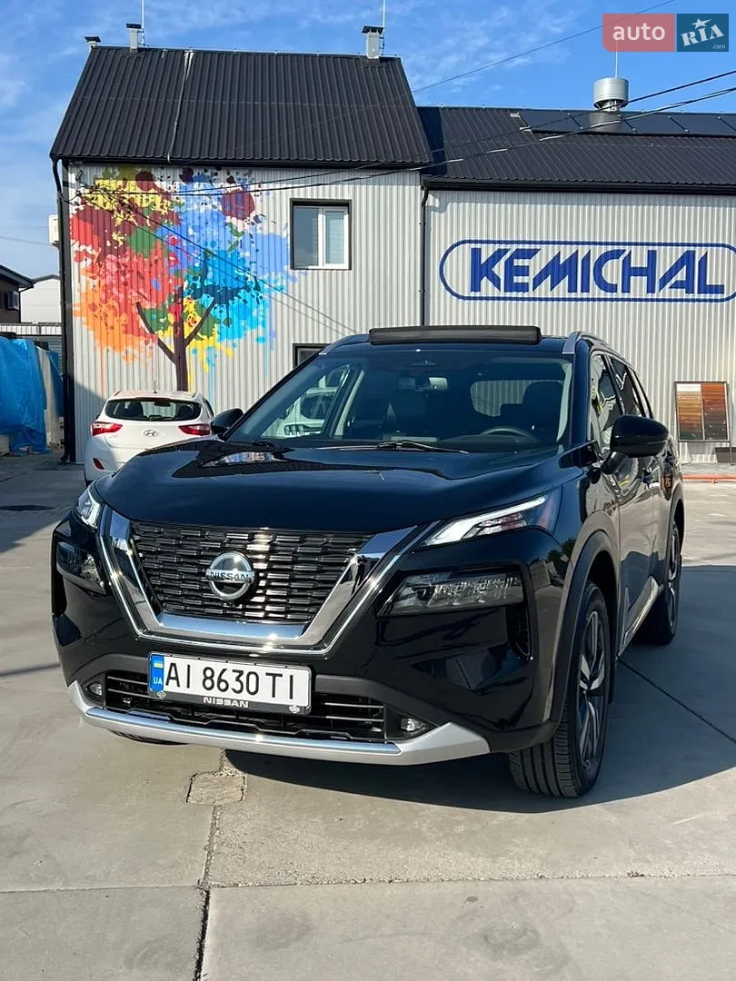 2021 Nissan Rogue - мініатюра 6