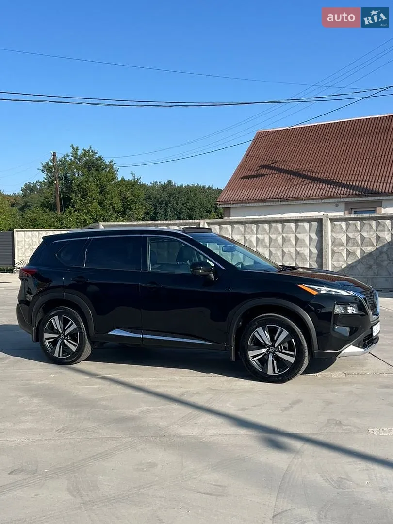 2021 Nissan Rogue - мініатюра 10