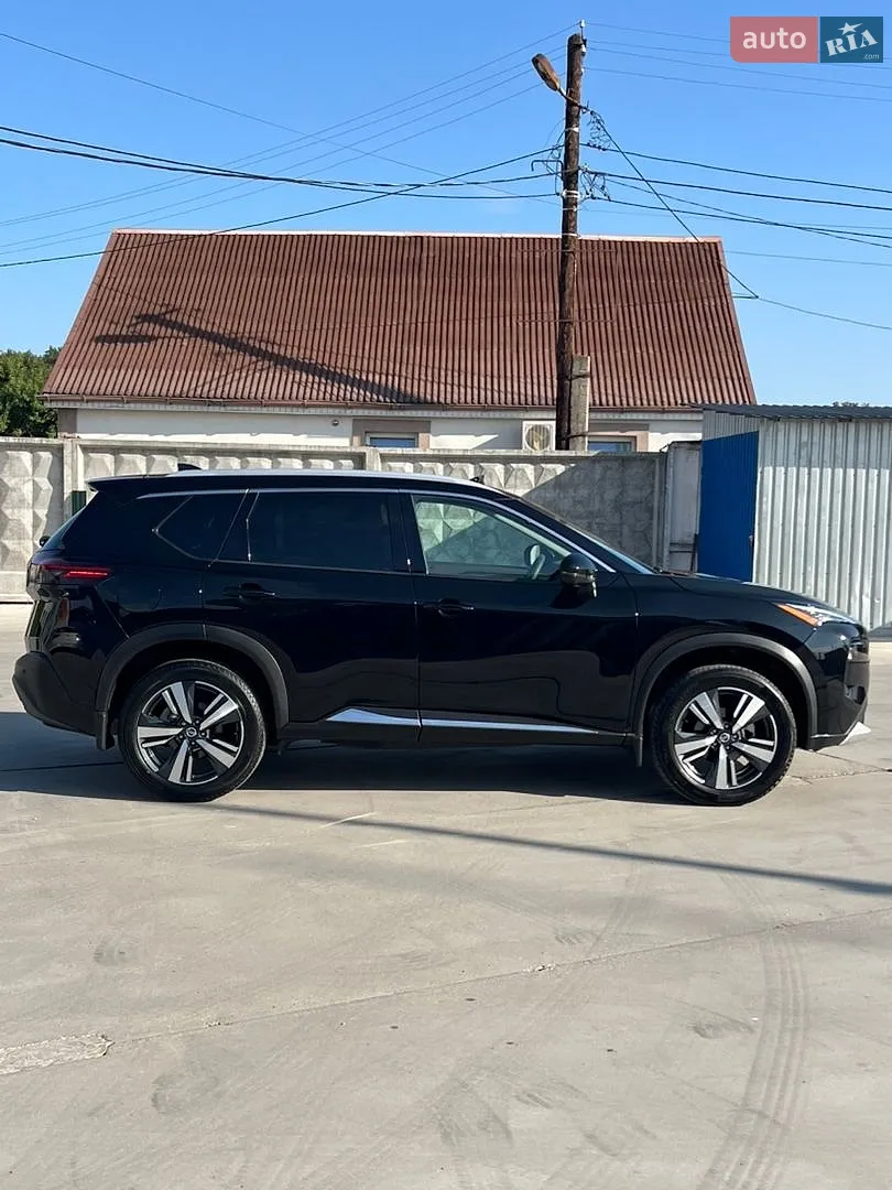 2021 Nissan Rogue - мініатюра 11