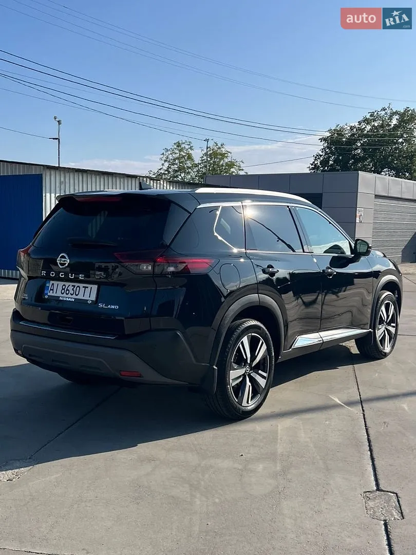 2021 Nissan Rogue - мініатюра 13