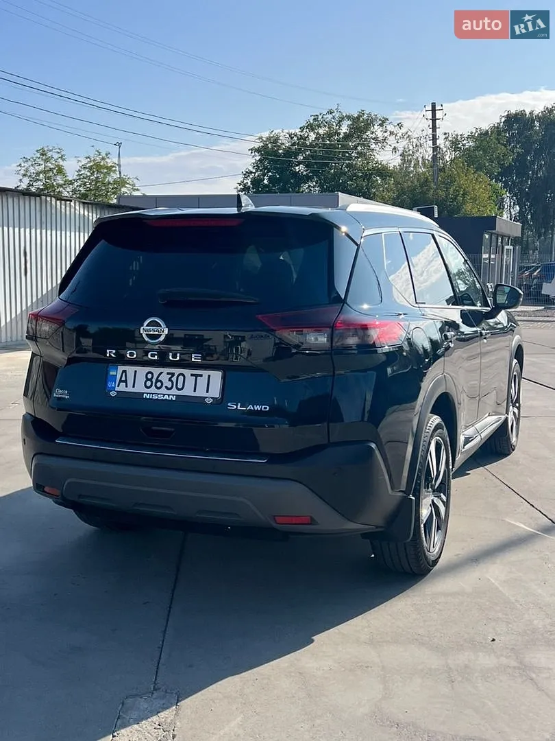 2021 Nissan Rogue - мініатюра 14