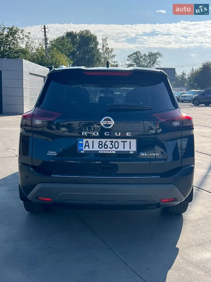 2021 Nissan Rogue - мініатюра 15