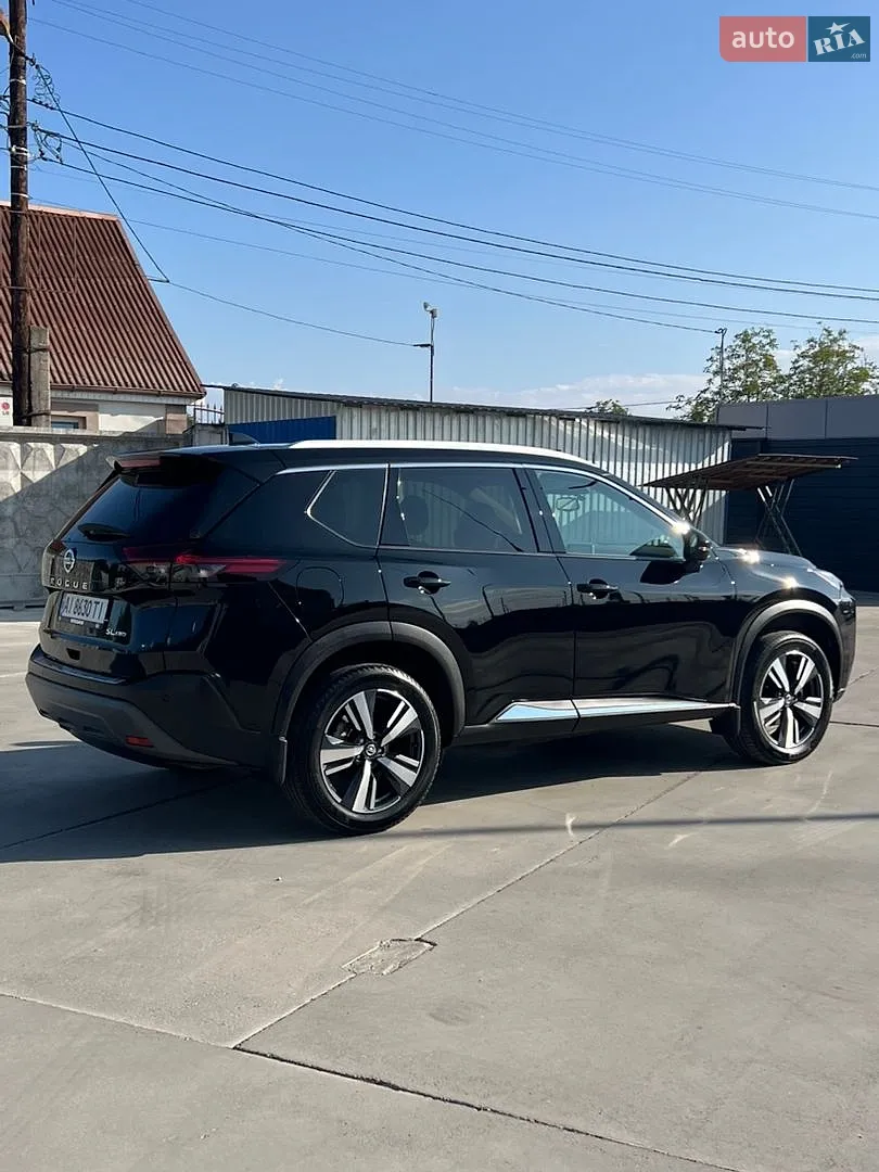 2021 Nissan Rogue - мініатюра 12