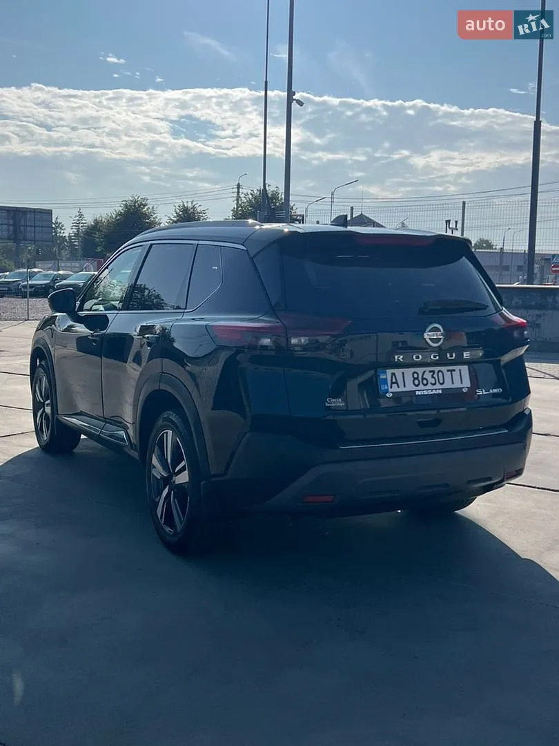 2021 Nissan Rogue - мініатюра 16