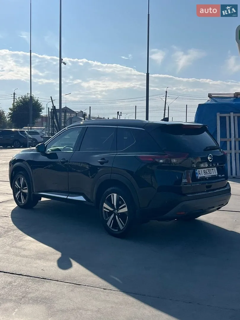 2021 Nissan Rogue - мініатюра 17