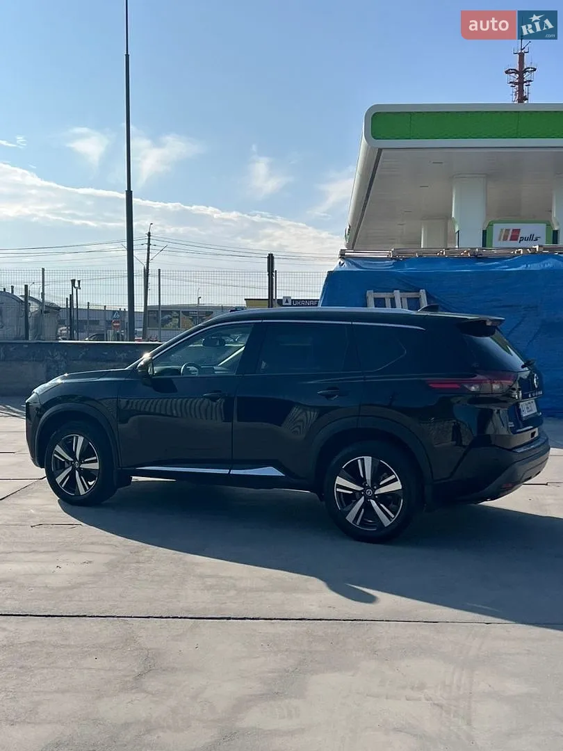 2021 Nissan Rogue - мініатюра 18
