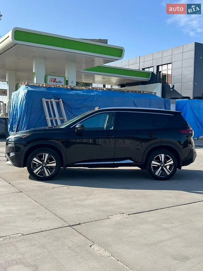 2021 Nissan Rogue - мініатюра 19