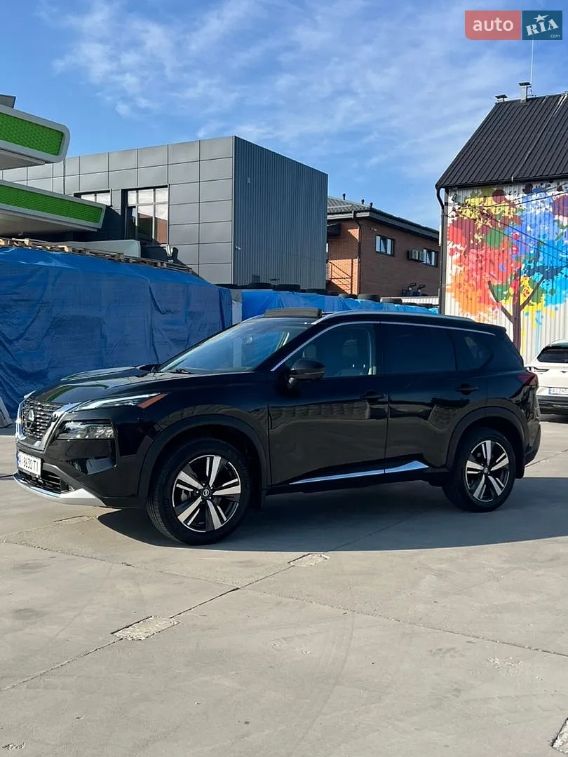 2021 Nissan Rogue - мініатюра 20