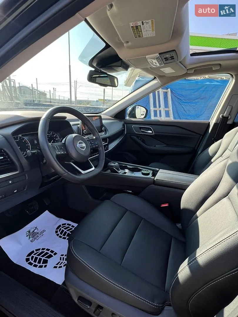 2021 Nissan Rogue - мініатюра 22