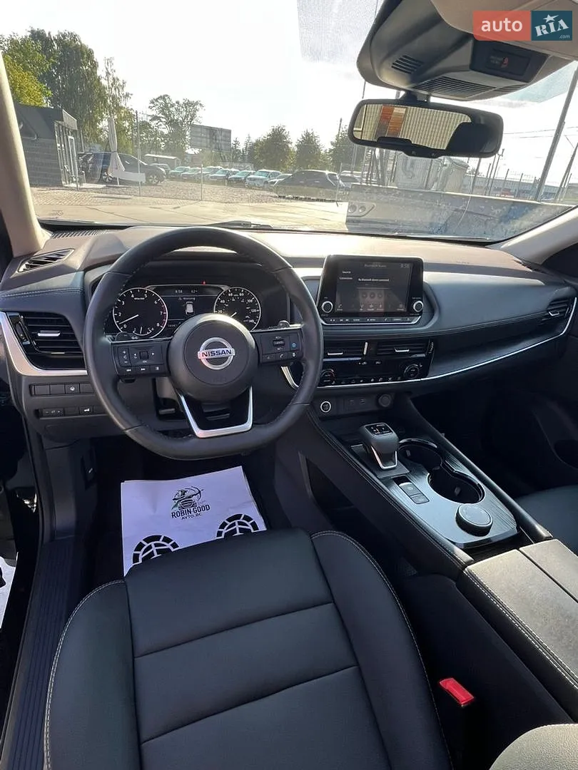 2021 Nissan Rogue - мініатюра 23